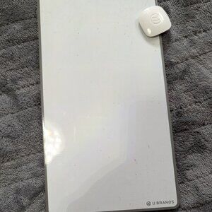 Mini Whiteboard With Eraser